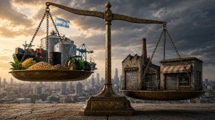 La economía se hundió 2,6% mensual en febrero, su peor retroceso desde diciembre de 2023