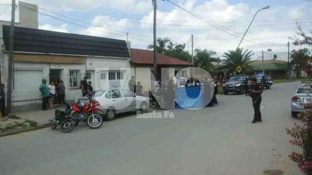 Nuevo homicidio: asesinaron con cinco disparos a un joven de 20 años en Bº Piquete Las Flores