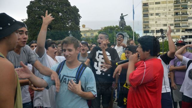 SolidariRap para ayudar a un joven que enfrenta una enfermedad