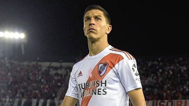 Nacho Fernández desmintió un posible regreso a River.