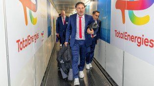 Gabriel Milito no sigue en el Bicho.
