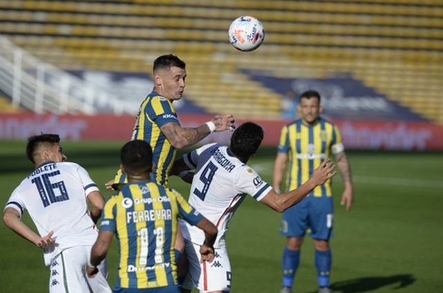 De regreso. Milton Caraglio.&nbsp;