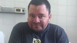 Se buscan familiares de Marcelo González, internado en el Cullen