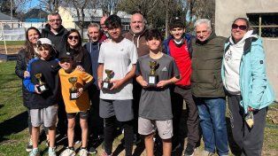 Tenis: una agenda intensa destinada a los distintos niveles de formación