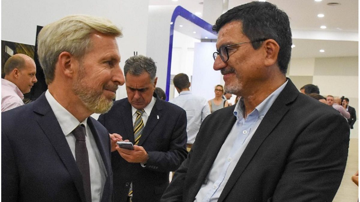 Gustavo Vergara apuntó al peronismo por la crisis de la Caja de Jubilaciones