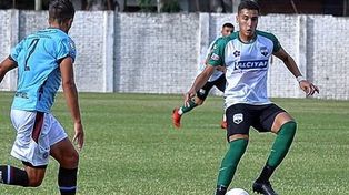 Central Córdoba sumó al mediapunta Lautaro Montani por el lesionado Leguizamón.