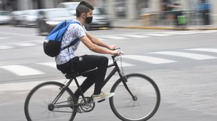 La bicicleta es el medio de transporte más usado en el país en medio de la pandemia