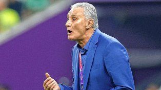 Flamengo prepara la llegada de Tite como nuevo entrenador.