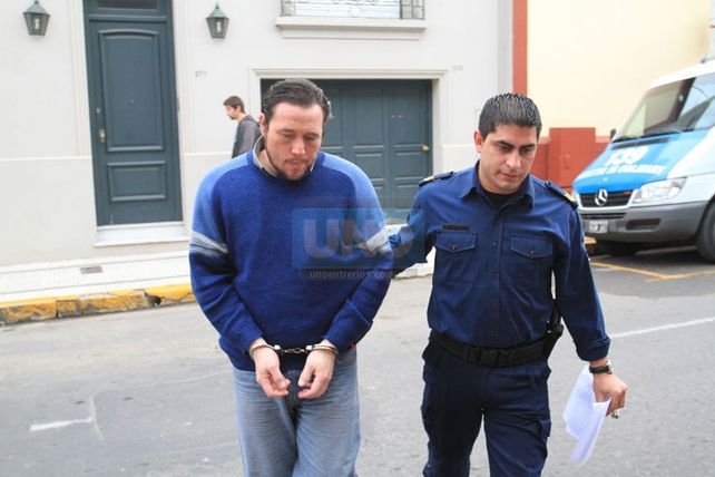 Paraná: Díaz reconoció que iba drogado y alcoholizado y pidió perdón a la familia de los niños