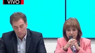 Bulrrich dijo que fue un ataque premeditado y mafioso y el objetivo era Yadón