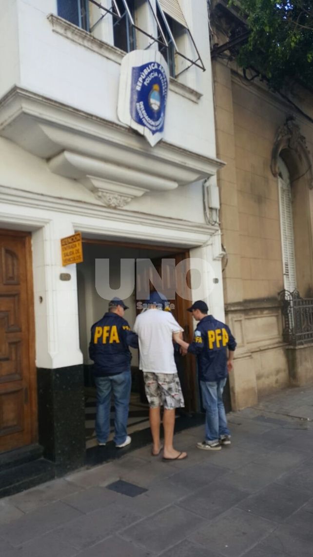 Cayó en Santo Tomé un testaferro del reconocido narco bonaerense Mameluco Villalba