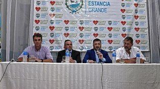 La preocupación por los altos valores de la tarifa eléctrica, convocó al arco político en Concordia.