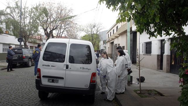 Cinco gendarmes boqueteros detenidos in fraganti robando una veterinaria
