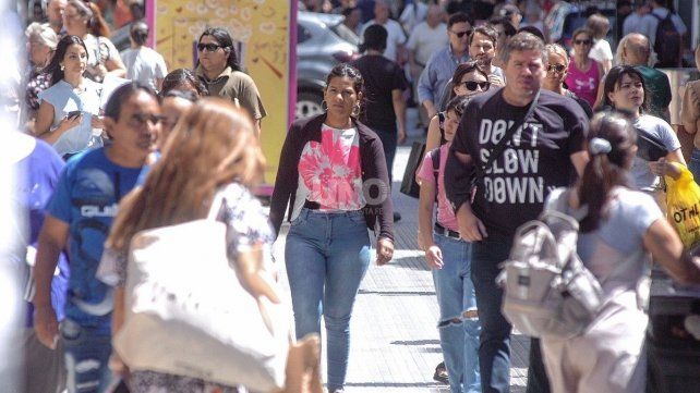 Habrá Revolución de precios en peatonal San Martín