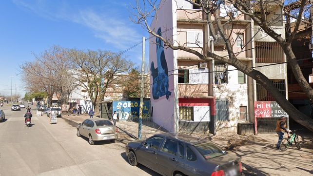 La zona de Rouillón al 3700
