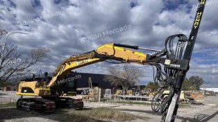 Adrián Mercado realizará una importante subasta de la firma Techint