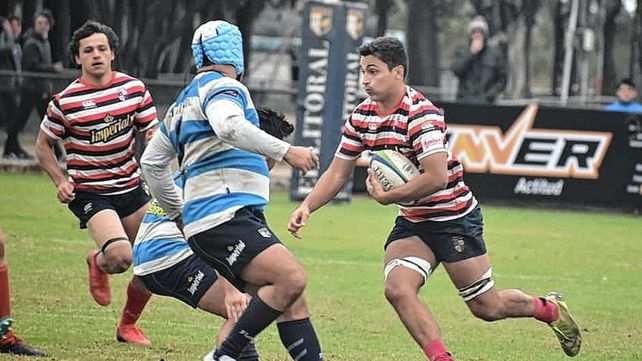 El Clásico entre CRAI y Santa Fe Rugby se jugará este sábado en la autopista.