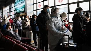 La OMS indicó que China no detectó patógenos inusuales o nuevos