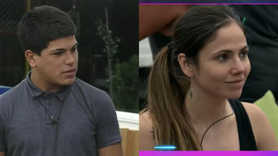 Thiago salvó a Romina de la placa de eliminación&nbsp;
