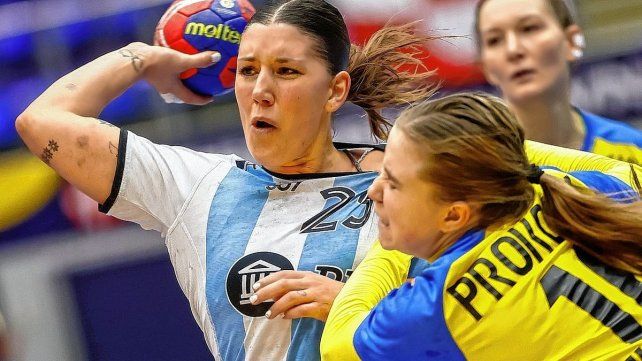 Argentina cerró el Mundial con una victoria sobre Ucrania.