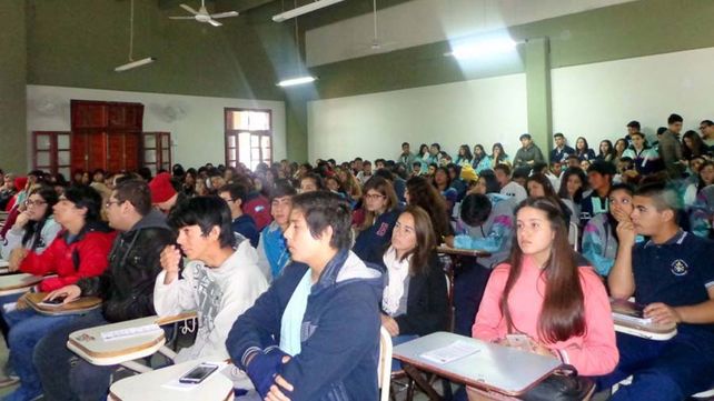 Debate. Las partidas para universidades se incluyen en el Presupuesto nacional