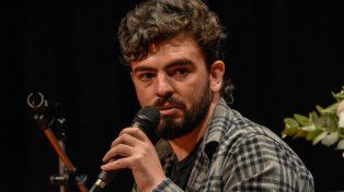 Diego Morabes, escritor y gestor cultural