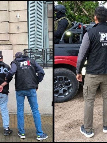Aprehendieron a dos hombres por tentativa de homicidio a balazos en un complejo de fútbol 5