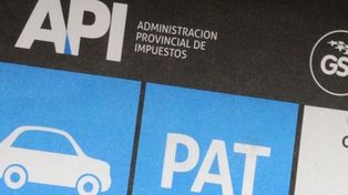 Patente automotor