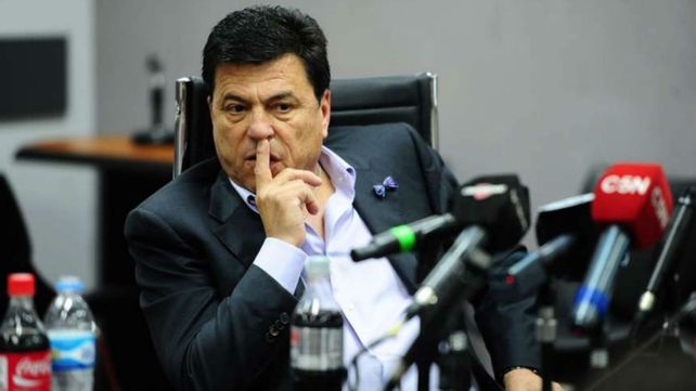 El extécnico de la Selección.&nbsp;
