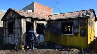 Seis muertos, entre ellos cinco menores, al incendiarse una vivienda en Río Gallegos