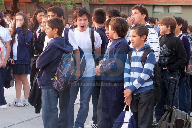 Después del paro, comienzan las clases más de 700 mil estudiantes