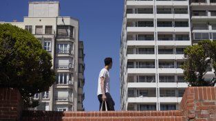 El domingo llega a Rosario con tiempo agradable y vientos intensos hacia la tarde.