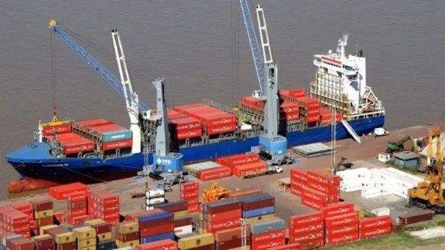 Récord histórico:  superávit comercial de 2.523 millones de dólares