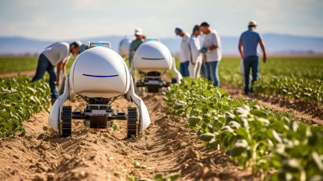 Inteligencia artificial en el agro: la experiencia de tres empresas que ya están trabajando a campo