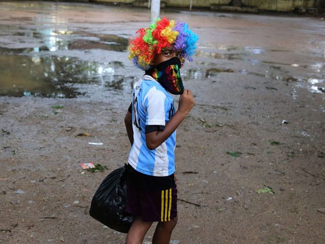La India, una sucursal argentina durante el Mundial