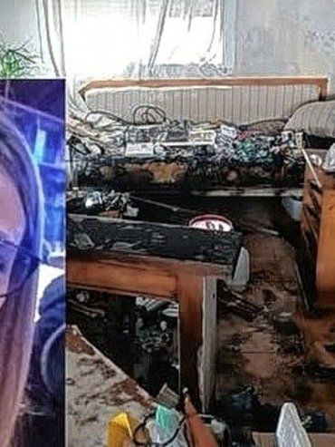 Una mujer de Chajarí se encuentra en estado desesperante luego de un incendio