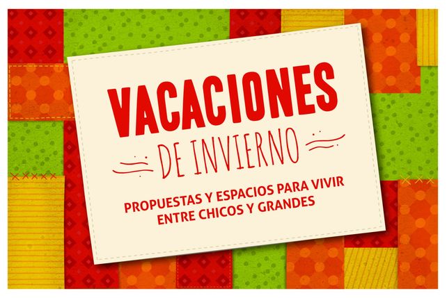 Vacaciones de Invierno en los organismos provinciales
