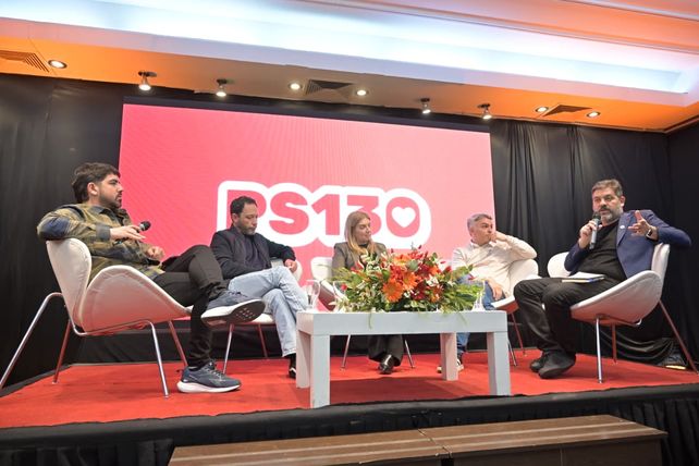 El Partido Socialista celebró 130 años