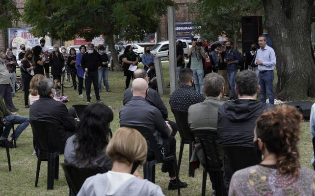 Memoria, verdad y justicia: un árbol por Juane Basso, símbolo de la lucha persistente