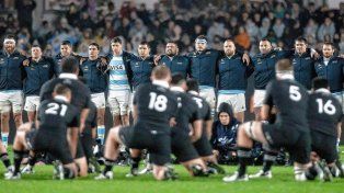 Los Pumas jugarán en Córdoba el sábado 16 de agosto con Nueva Zelanda.