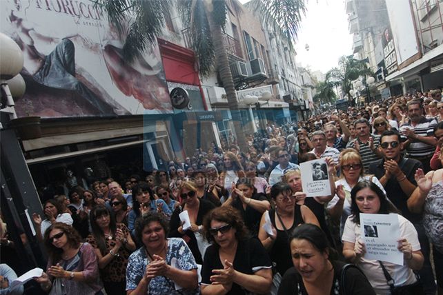 Seguridad: se realizará una manifestación en la Plaza 25 de Mayo