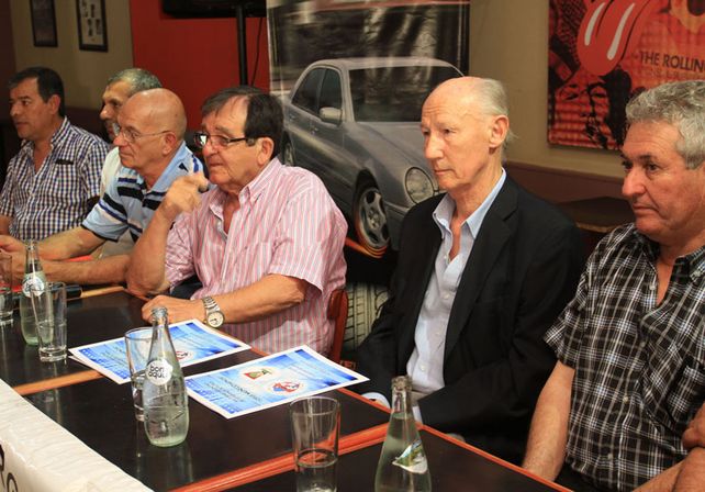 Jorge Muñeco Mencía fue distinguido con la denominación del certamen.