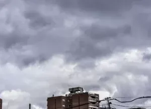 Frente frío trae lluvias y bajas temperaturas a Entre Ríos
