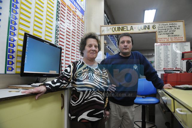 El Quini 6 se quedó en Santa Fe