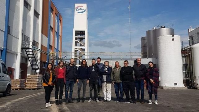 Nueva Cotar de la gente: nace la cooperativa de la láctea rosarina