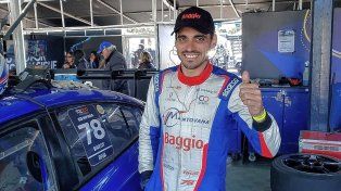 El piloto de Gualeguaychú está en un buen momento y buscará sumar un nuevo proyecto.
