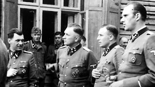 Subastan en EEUU diarios secretos del criminal nazi Josef Mengele