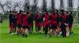 Colón rompe el molde ante San Miguel y Delfino prepara un esquema con dos puntas