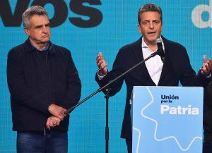 PASO 2023: Sergio Massa llamó a construir una nueva mayoría