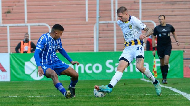 El juvenil Agustín Módica tendrá una nueva chance en el equipo titular de Central.